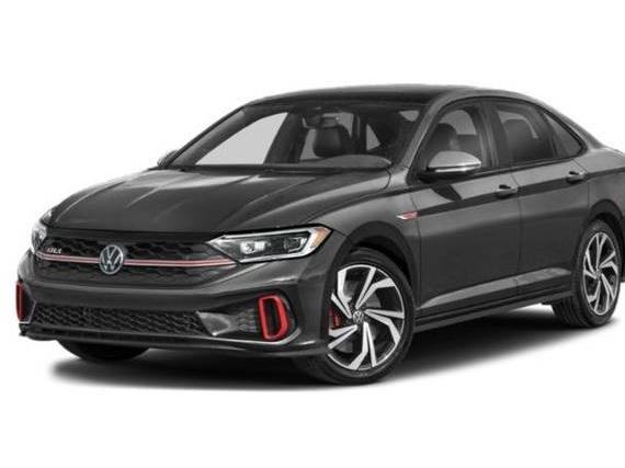 VOLKSWAGEN JETTA GLI 2024 3VW1T7BUXRM097056 image